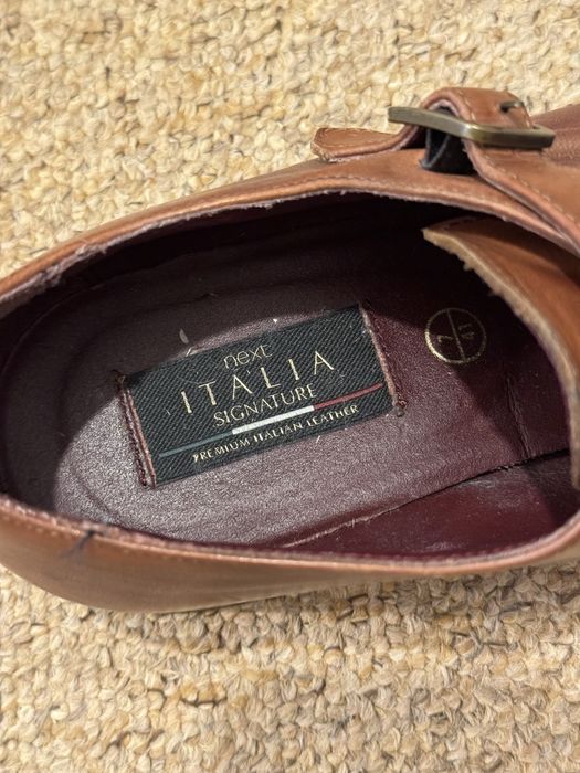 Pantofi piele barbati