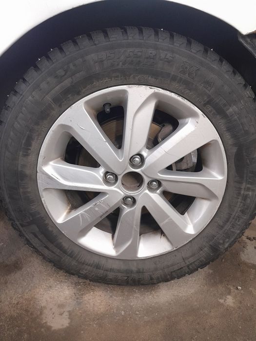 Кия Рио 2015 люкс диск. Диск штушни 50000тенге