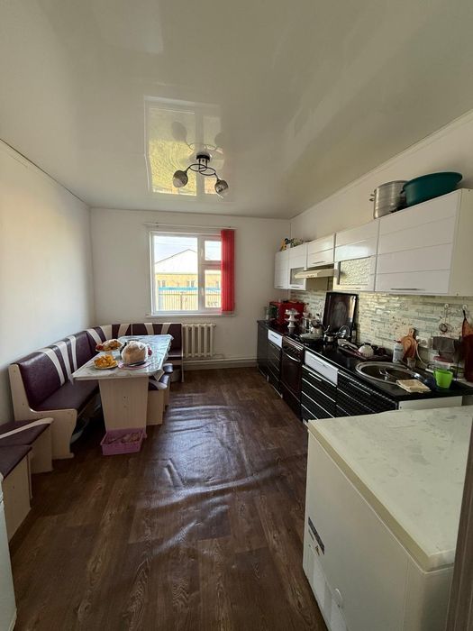 Щитовой дом в птицафабрике