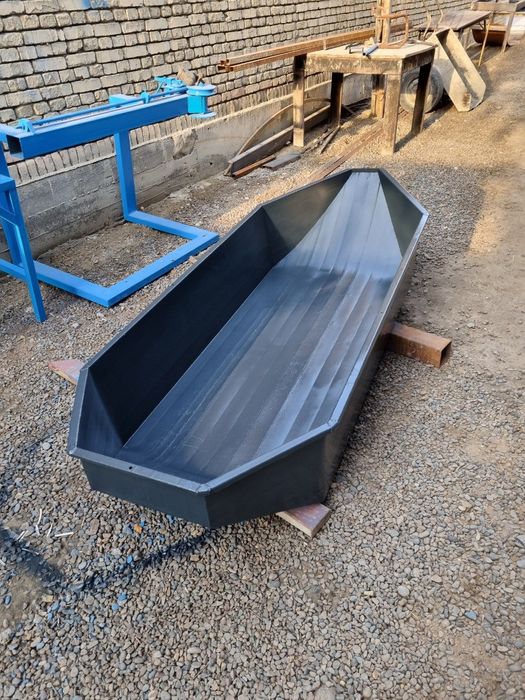 Бир кишилик Темир лотка