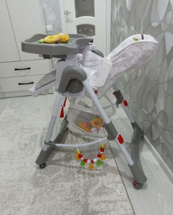 Детский стульчик