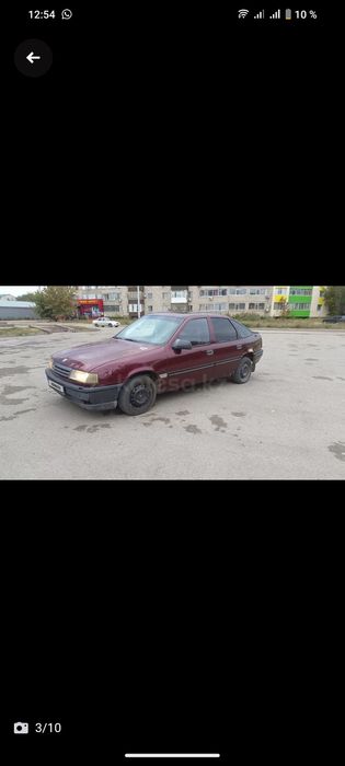 Продам Опель Вектра