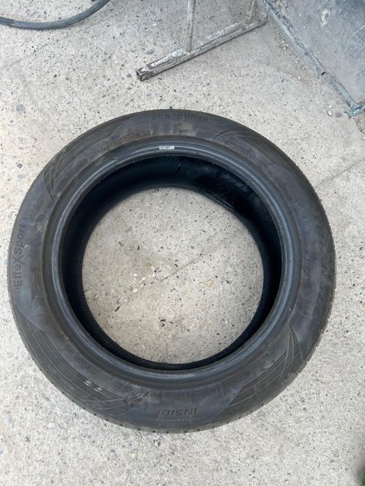 Шина Triangle 255/50 R19 (1 шт.) — Отличное состояние