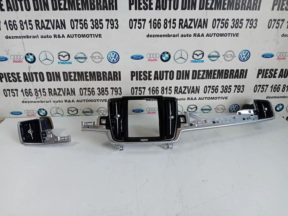 Grile Grila Ventilatie Suport Trim Bord Volvo S90 V90 An 2016-2020