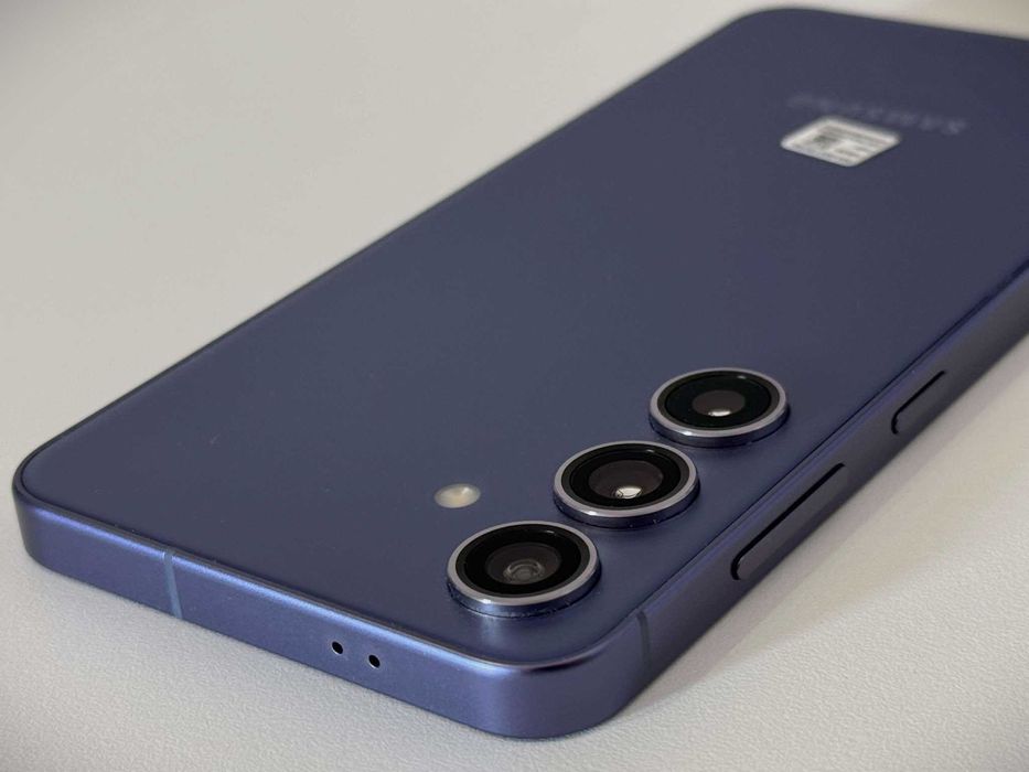 Бартер! Като НОВ! Galaxy S24 256GB Cobalt Violet (Тъмно Лилав)
