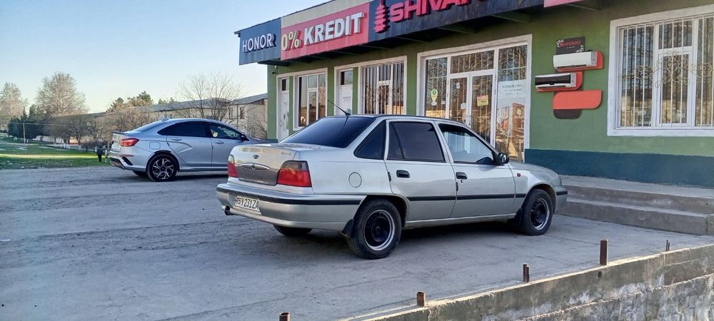 Nexia 1 srochna sotiladi.