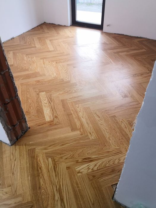 Montaj+Raschetare parchet