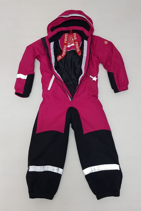Salopeta iarnă REIMA Finland, combinezon zăpadă, overall schi, nr 122