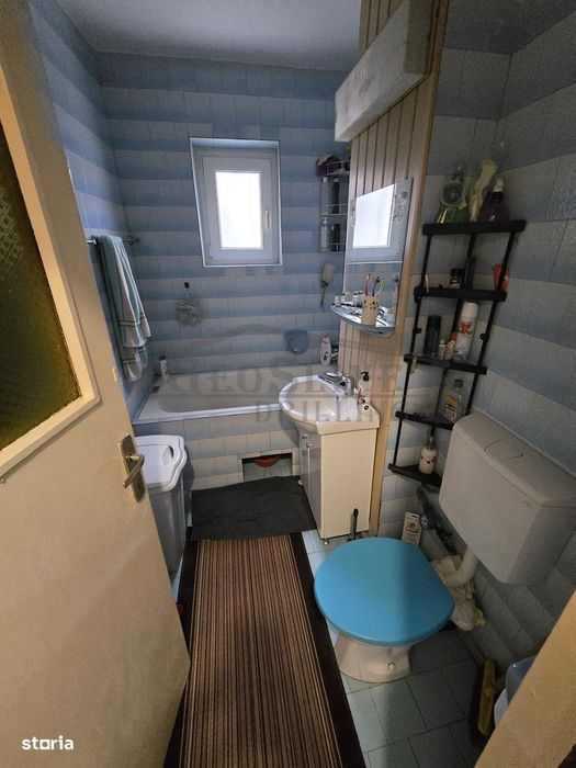 Apartament 2 camere Bucătărie separată Cartierul Mănăștur