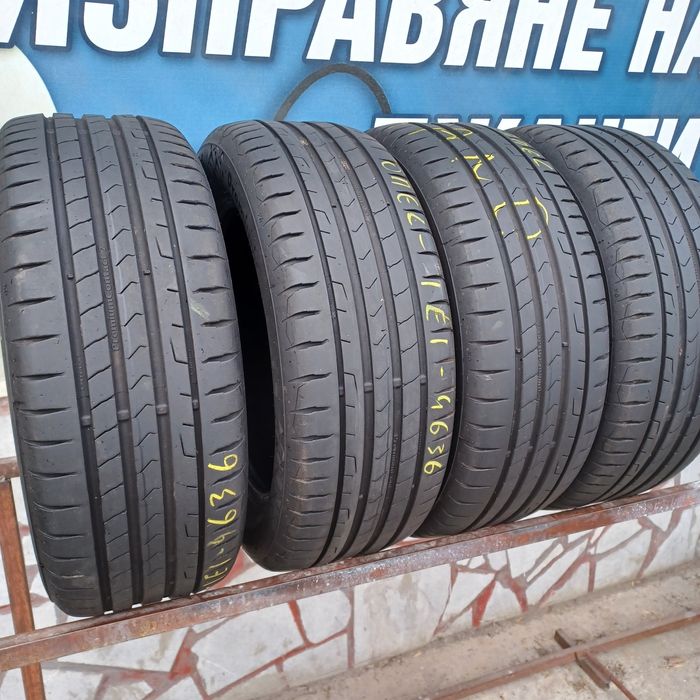 205 55 16 Continental 4бр летни дот 23