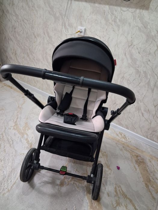 Коляска new luxs
