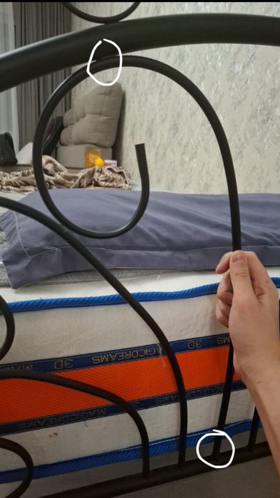 Кровать продается