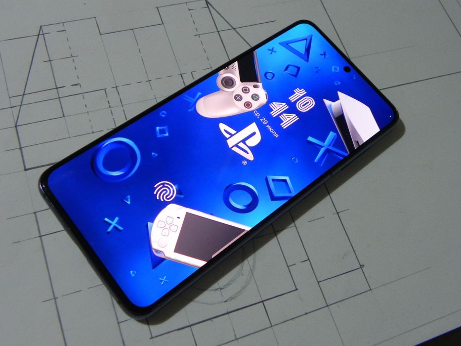 Samsung Galaxy S21 FE