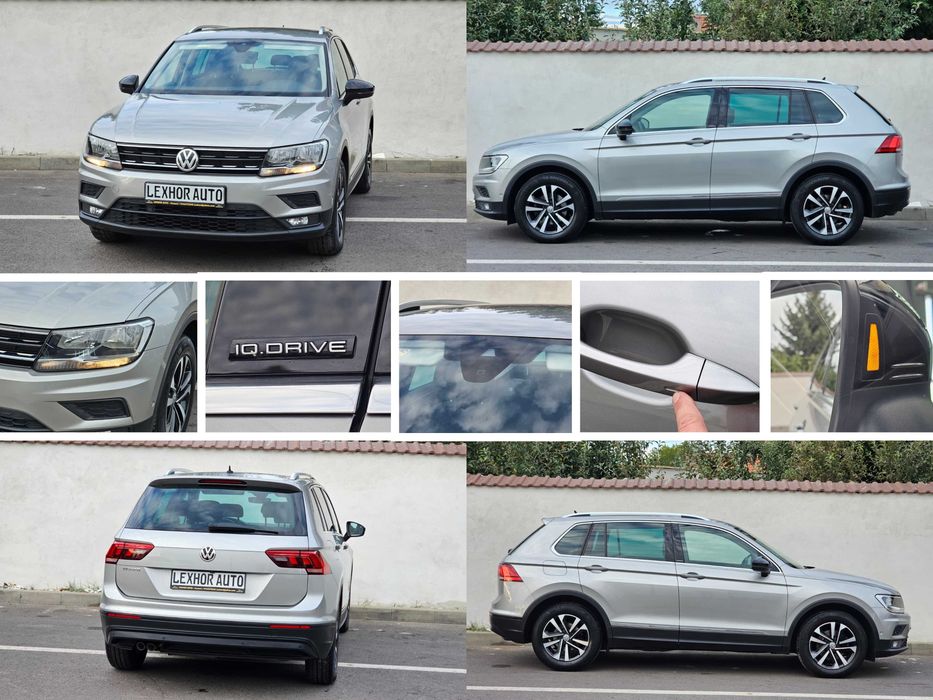 VOLKSWAGEN Tiguan 2019 — imagine 2