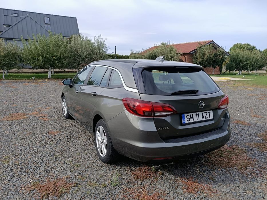OPEL Astra 0 — imagine 2