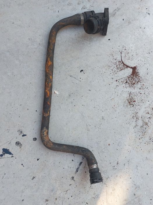 Тръби антифриз Бмв bmw e90 е92 е91 320d 177кс  n47