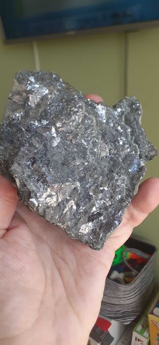 Лот 6 бр. минерали от Родопите