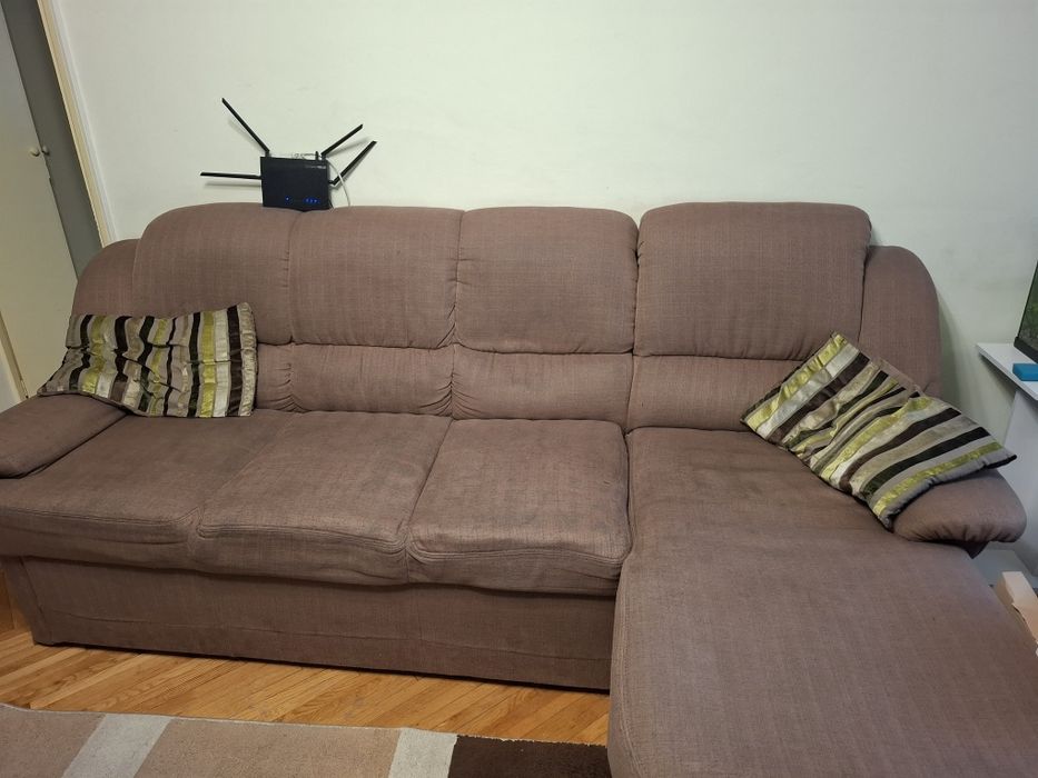 Vând coltar extensibil