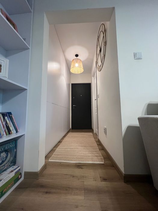 Apartament 2 camere transformat in 3, mobilat, utilat. Craiovita