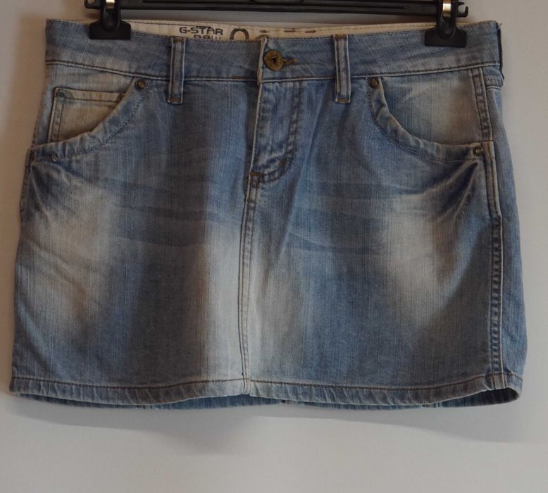 Fusta GStar Raw mini blugi marimea L
