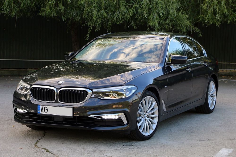 BMW Seria 5 BMW seria 5 - G30i // Luxury Line