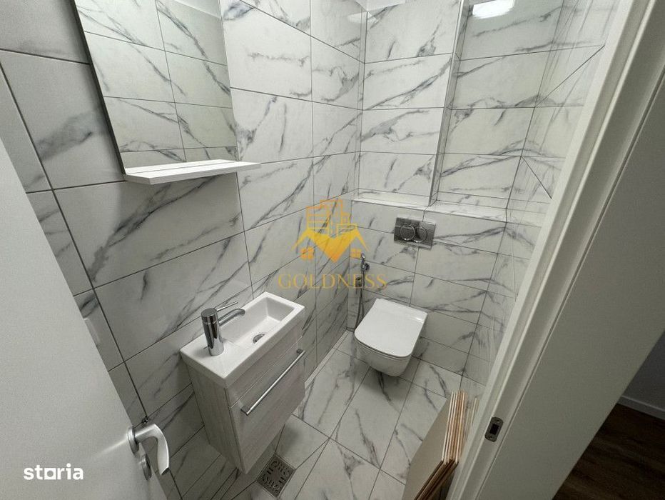 3 camere,modern,bloc nou, 2 parcari, Gheorgheni Soporului, Iulius Mall