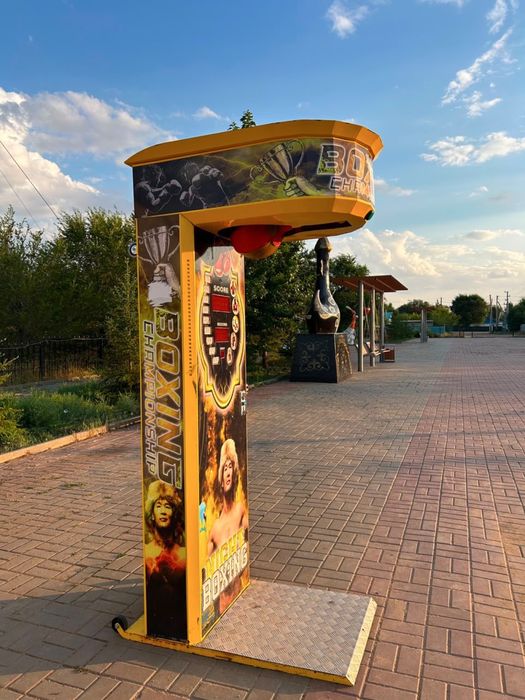 Продам силовой ударник