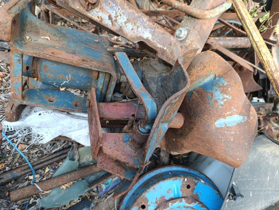 Cupla tractor u650 model nou