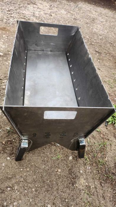 Мангал для шашлыков