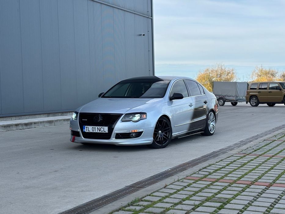 Volkswagen Passat Suspensie Sport/Faruri Xenoane/Navigatie