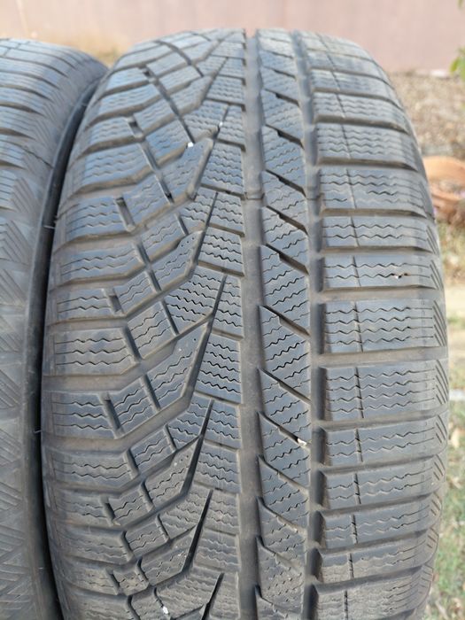 4 Зимни гуми 215/55/17 4424 M+S Sailun Iceblazer alpine evo 1  Mercedes BMW Ford Renault Citroen Peugeot Audi Skoda Suzuki Honda