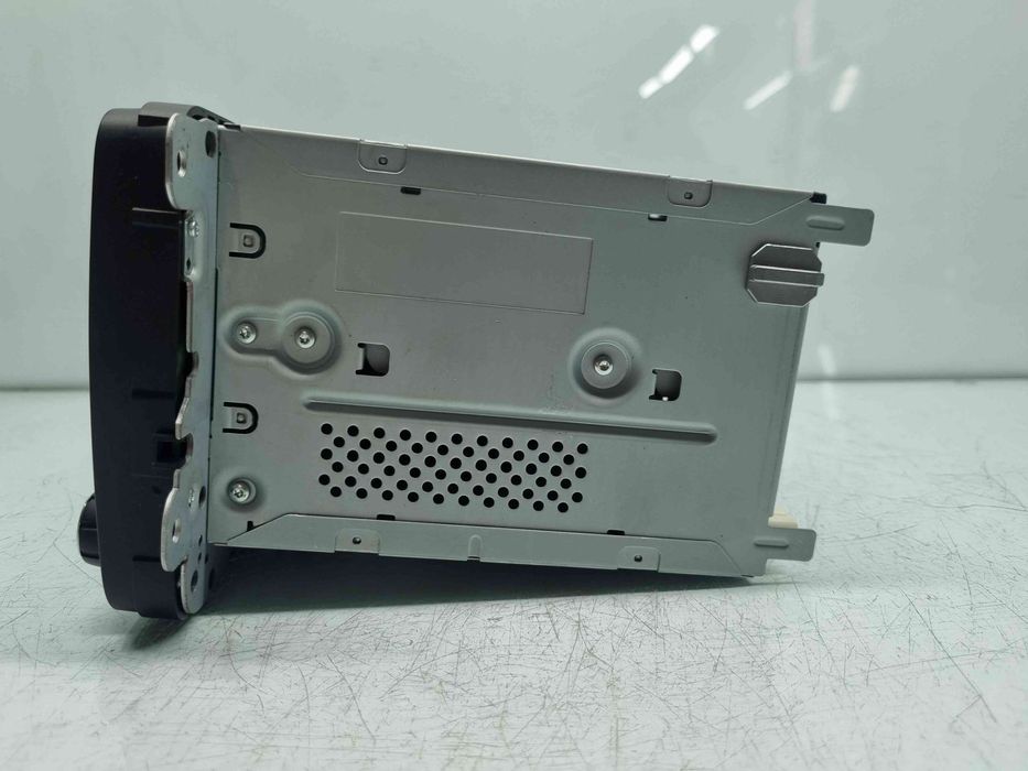 Radio CD Skoda Fabia 2 (5J, 542) [Fabr 2007-2014] 5J0035161D