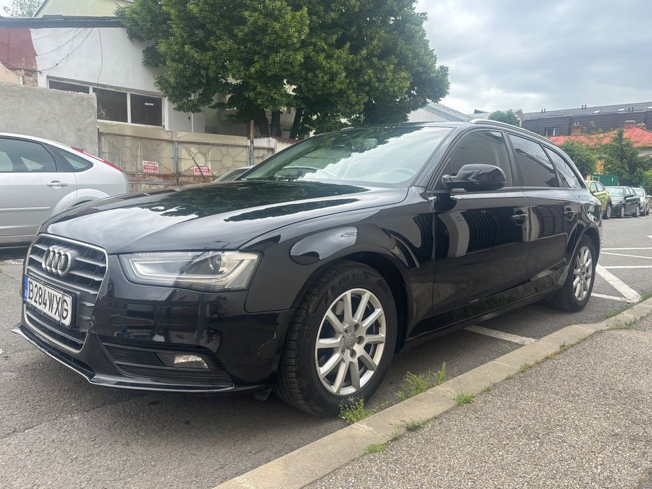 Audi A4 Primul proprietar in Romania din 2018 !