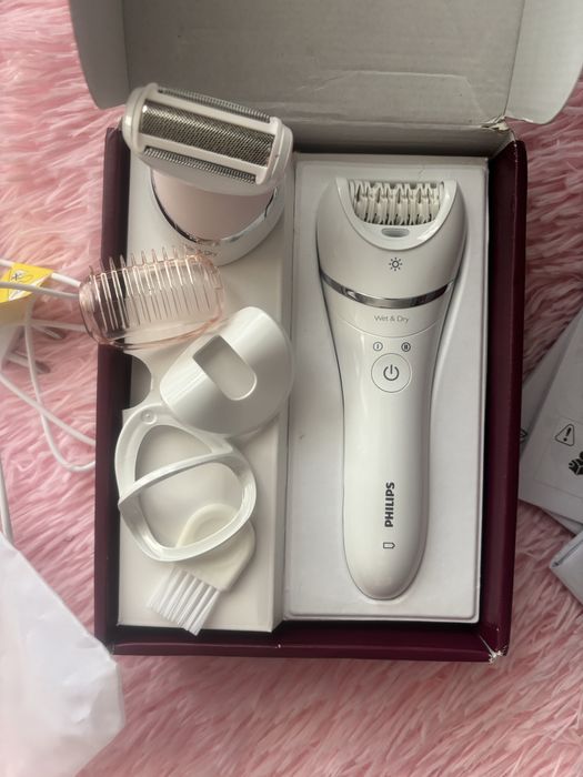 Epilator Philips
