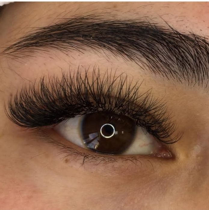 Наращивание ресниц СТАЖ 9 ЛЕТ