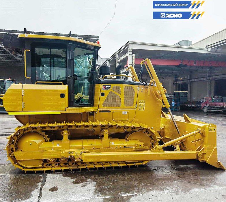 XCMG D170  гусеничный бульдозер  17 тон