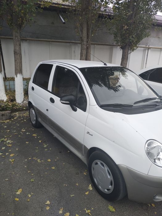 Matiz Best 2018 yil