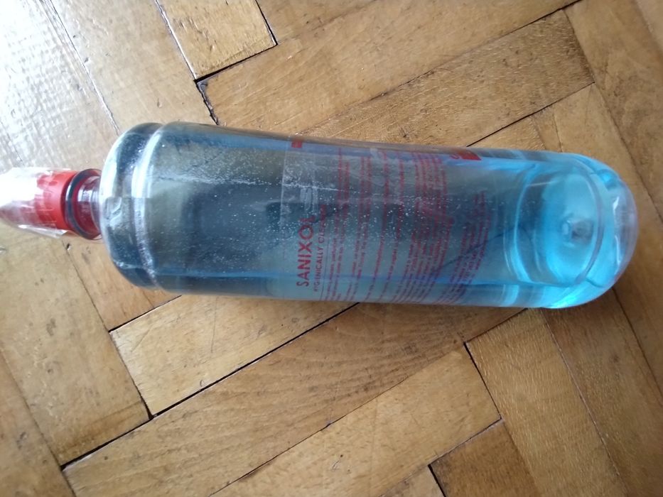 Soluție curățare igienizare Sanixol