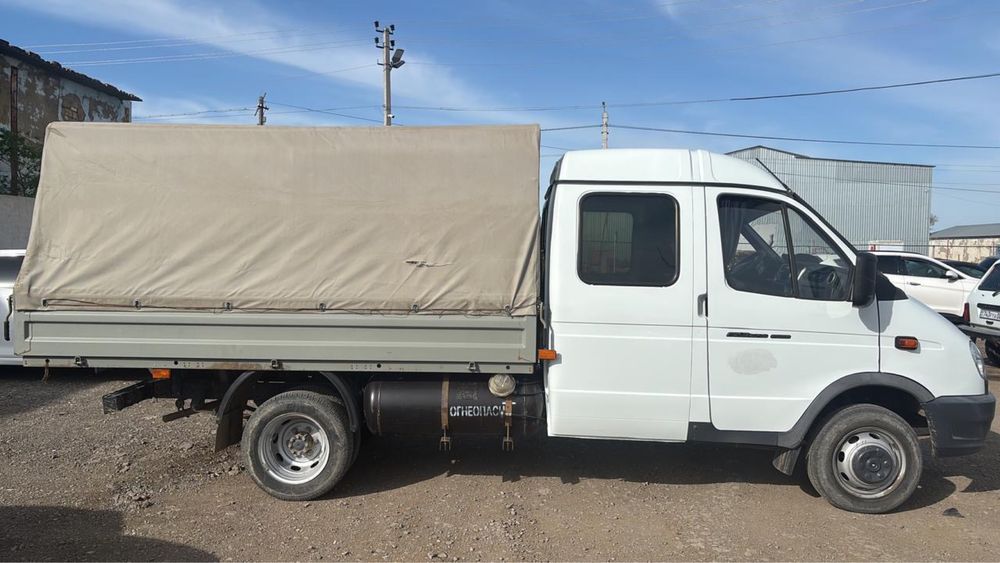 Газель грузоперевозки