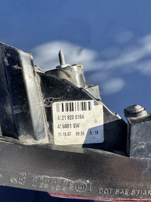 Mercedes ляв Стоп w221