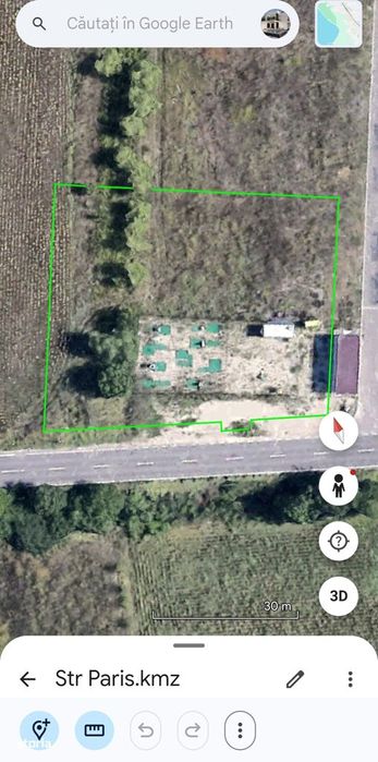 Nou | Teren Intravilan 2865 mp | Tunari-Otopeni