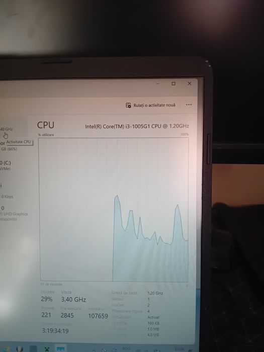 (Negociabil) Laptop HP 15-dy1xxx stare perfectă