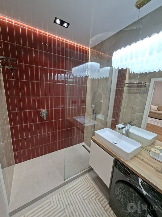 Продается квартира в ЖК Aviasozlar Plaza 2х комн. 48м2‼️