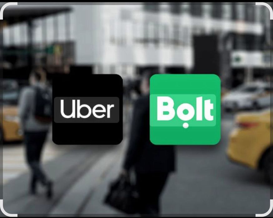 Inchiriez masini bolt/uber