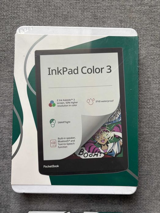 Электронные книги  (ридеры) PocketBook