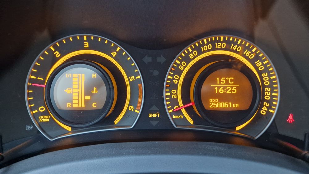 Toyota Auris 2.0 D4D