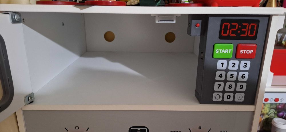 Детска кухня от Лидл - голяма