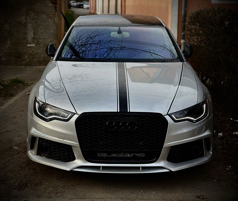 Vand a6 c7 2.0 tdi