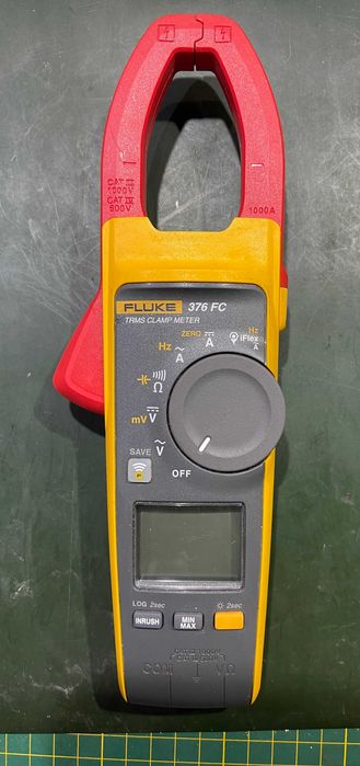 FLUKE 376 FC AC / DC Ампер клещи