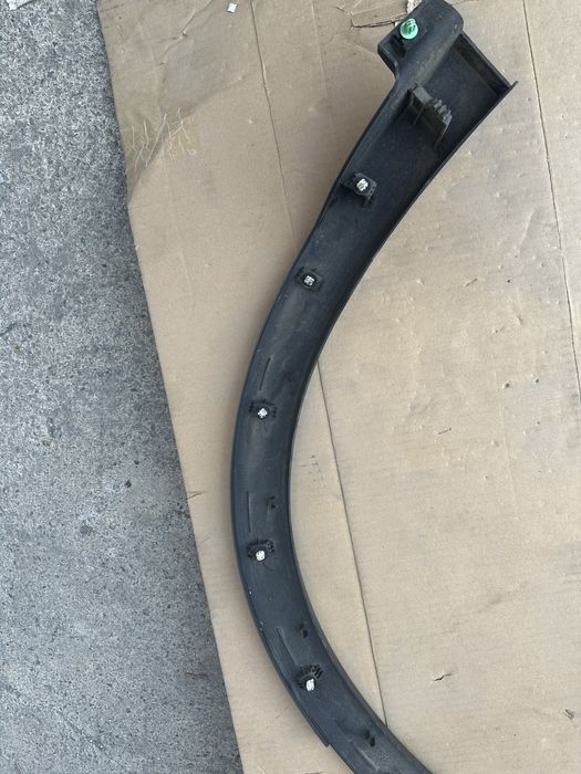 Nissan Qashqai j12 OE вежда